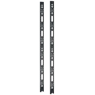 APC Vertikaler Kabelorganizer für NetShelter Rack Schwarz APC Vertikaler Kabelorganizer für NetShelter Rack Schwarz