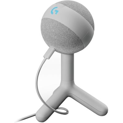 Logitech G Yeti Orb Weiß Mikrofon - Mikrofon Logitech G Yeti Orb Weiß Mikrofon - Mikrofon