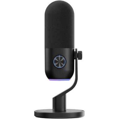 Mikrofon Streamplify MIC Mini USB Kardioid RGB Plug and Play Mikrofon Streamplify MIC Mini USB Kardioid RGB Plug and Play