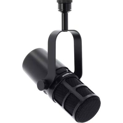 Mikrofon Woodbrass 409983 USB-C cardioid mit Mini-Klinkenausgang Mikrofon Woodbrass 409983 USB-C cardioid mit Mini-Klinkenausgang
