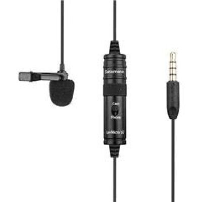 Mikrofon Saramonic Lavalier U2 USB-C omnidirektional mit Clip Mikrofon Saramonic Lavalier U2 USB-C omnidirektional mit Clip