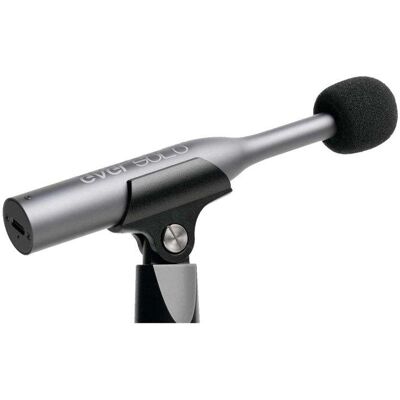 Mikrofon EverSolo EM-01 USB Kondensator cardioid 24bit 96kHz schwarz Mikrofon EverSolo EM-01 USB Kondensator cardioid 24bit 96kHz schwarz