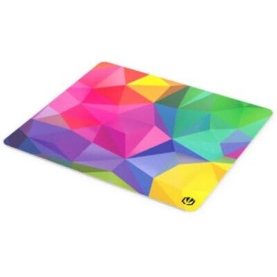 ENDORFY Crystal Spectrum L 450 x 400 mm, mehrfarbiges Gaming-Mauspad aus Gummigewebe ENDORFY Crystal Spectrum L 450 x 400 mm, mehrfarbiges Gaming-Mauspad aus Gummigewebe