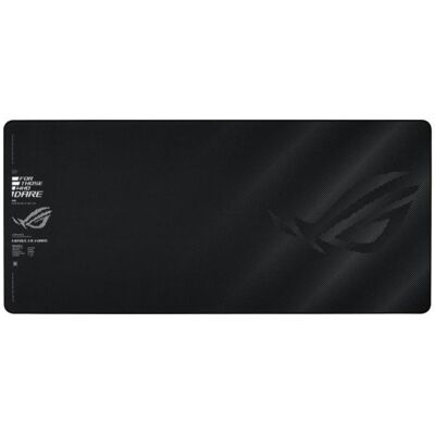 Mauspad ASUS ROG Sheath II XXL Schwarz Stoff Gummibasis Gaming Mauspad Mauspad ASUS ROG Sheath II XXL Schwarz Stoff Gummibasis Gaming Mauspad