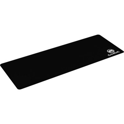 GAMIAC 2XL10 900 x 350 x 3 mm schwarzes Spandex-Gaming-Mauspad, rutschfest und langlebig GAMIAC 2XL10 900 x 350 x 3 mm schwarzes Spandex-Gaming-Mauspad, rutschfest und langlebig