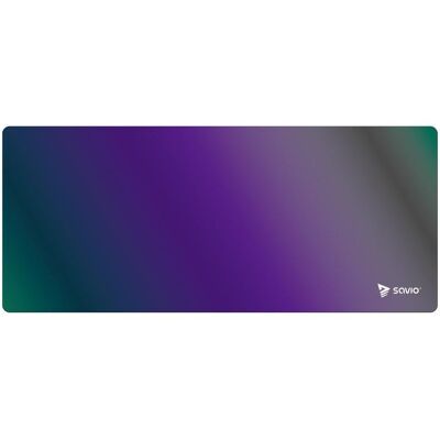 Alfombrilla Savio Super Speed L Prism Edition Gaming Antideslizante 700x300mm Violett Alfombrilla Savio Super Speed L Prism Edition Gaming Antideslizante 700x300mm Violett