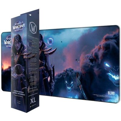 blizzard-entertainment Mauspad Blizzard Entertainment World Of Warcraft Midnight Xalatath XL 90 cm rutschfest blizzard-entertainment Mauspad Blizzard Entertainment World Of Warcraft Midnight Xalatath XL 90 cm rutschfest