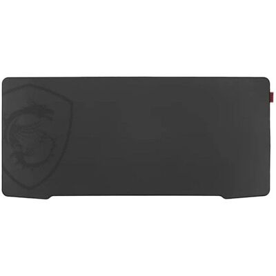 Mauspad MSI AGILITY GD73 900 x 400 mm Schwarz Mauspad MSI AGILITY GD73 900 x 400 mm Schwarz