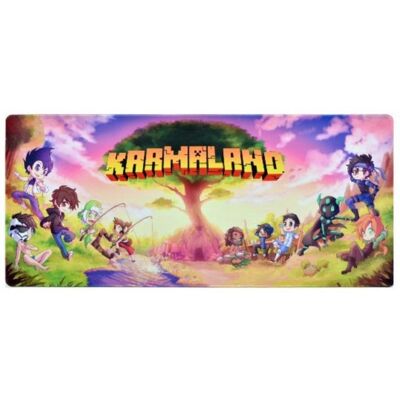 maillon-technologique Gaming-Mauspad XXL Maillon Technologique Karmaland Oberfläche Mikrofaser maillon-technologique Gaming-Mauspad XXL Maillon Technologique Karmaland Oberfläche Mikrofaser