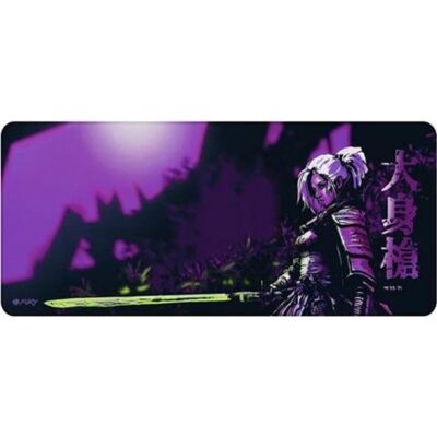 Gaming Mauspad Fury Yari Speed XL Shadow Duelist 980x400 mm Gaming Mauspad Fury Yari Speed XL Shadow Duelist 980x400 mm