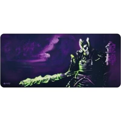 Gaming Mauspad Fury Yari Speed XL Dawn Crasher Textil XL Mehrfarbig Gaming Mauspad Fury Yari Speed XL Dawn Crasher Textil XL Mehrfarbig