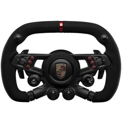 Lenkrad Fanatec CSL Elite Porsche Vision GT 310 mm OLED PS4 PS5 PC QR2 Lite Lenkrad Fanatec CSL Elite Porsche Vision GT 310 mm OLED PS4 PS5 PC QR2 Lite