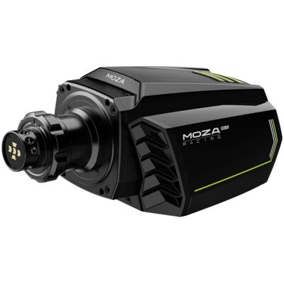 Lenkradbasis Moza Racing R16 V2 16 Nm Direct Drive Aluminium Schwarz Lenkradbasis Moza Racing R16 V2 16 Nm Direct Drive Aluminium Schwarz