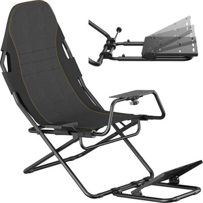 Cockpit für Lenkrad Mozos SGS5 Verstellbar und Zusammensetzbar Cockpit für Lenkrad Mozos SGS5 Verstellbar und Zusammensetzbar