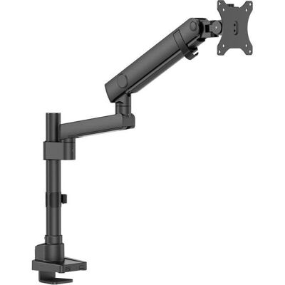 Monitorhalterung Kimex 015-2811 mit Federarm Mast 17-40 Zoll VESA Schwarz Monitorhalterung Kimex 015-2811 mit Federarm Mast 17-40 Zoll VESA Schwarz