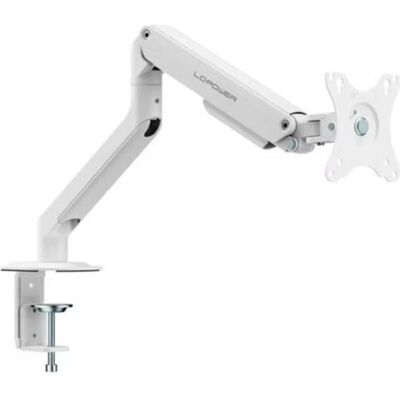 LC-Power LC-EQ-A32W Monitorhalterung 1 Arm 17 bis 32" VESA 75x75 bis 100x100 Max 9Kg für Tisch LC-Power LC-EQ-A32W Monitorhalterung 1 Arm 17 bis 32" VESA 75x75 bis 100x100 Max 9Kg für Tisch