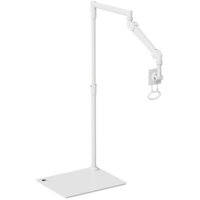 Kimex 016-1605 Monitor Bodenständer Medizinisch 17-32" VESA Max 4kg Breite Basis Kimex 016-1605 Monitor Bodenständer Medizinisch 17-32" VESA Max 4kg Breite Basis