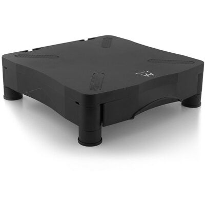 Ewent EW1280 Flachbildschirm-Tischhalterung Schwarz Tisch/Bank Ewent EW1280 Flachbildschirm-Tischhalterung Schwarz Tisch/Bank