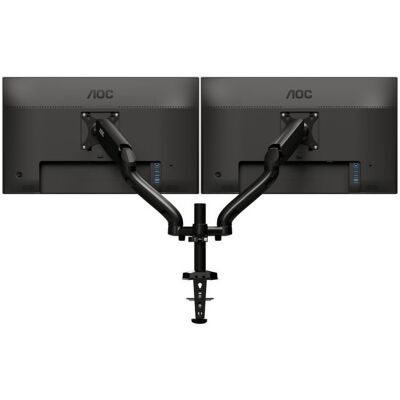 AOC AD110D0 Flachbildschirm-Tischhalterung 81,3 cm (32") Schwarz Tisch/Bank AOC AD110D0 Flachbildschirm-Tischhalterung 81,3 cm (32") Schwarz Tisch/Bank