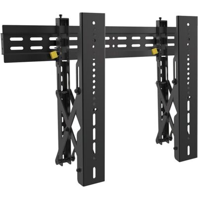 newstar Neomounts LED-VW1000BLACK Halterung für Schilderdisplays 190,5 cm (75") Schwarz newstar Neomounts LED-VW1000BLACK Halterung für Schilderdisplays 190,5 cm (75") Schwarz
