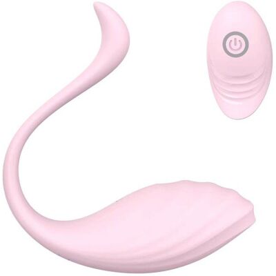 do-you-erotic Vibrator Do You Erotic Ovetto Curved 10 Modi Fernbedienung IPX7 USB do-you-erotic Vibrator Do You Erotic Ovetto Curved 10 Modi Fernbedienung IPX7 USB