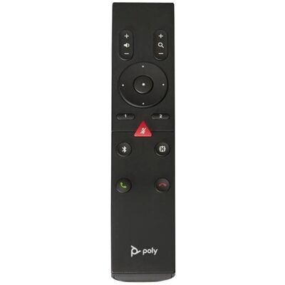 Bluetooth-Fernbedienung Poly Studio R30/USB Schwarz Bluetooth-Fernbedienung Poly Studio R30/USB Schwarz