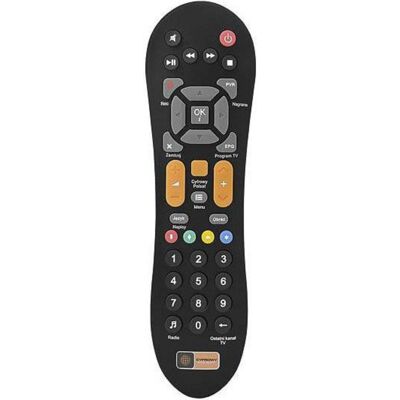noname Pilot POLSAT HD7000 Schwarz Universal noname Pilot POLSAT HD7000 Schwarz Universal