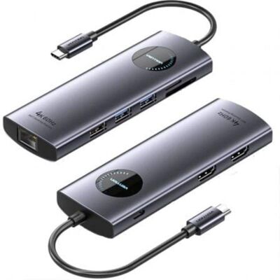Vention Tqvhb Docking Station Vention Tqvhb Docking Station
