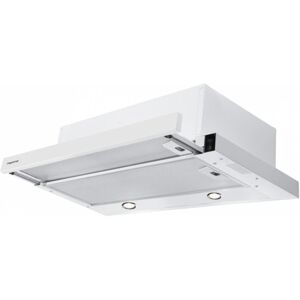 Campana extractora Mepamsa Superline 60 V2 Abluft/ Umluft 60cm LED Weiß Campana extractora Mepamsa Superline 60 V2 Abluft/ Umluft 60cm LED Weiß
