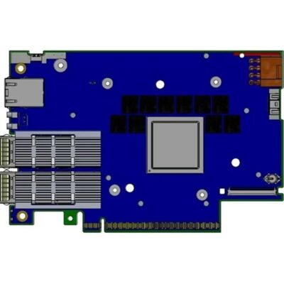 Tarjeta de Red Nvidia BlueField-3 B3210E PCIe 5.0 x16 2x 100GbE Dual-Port Tarjeta de Red Nvidia BlueField-3 B3210E PCIe 5.0 x16 2x 100GbE Dual-Port