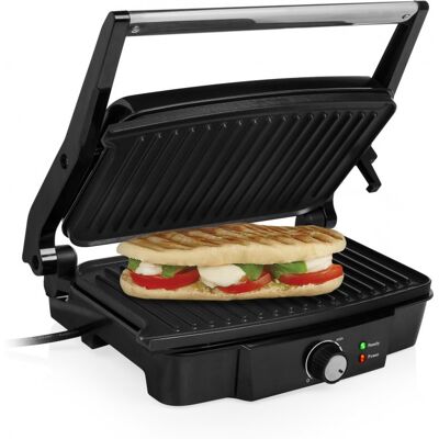 Tristar GR-2852 - Schwarz - Kontaktgrill Tristar GR-2852 - Schwarz - Kontaktgrill