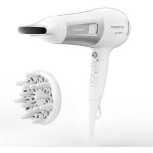 Ionen Föhn Rowenta Powerline CV5930F0 2400W 3 Temperaturstufen 2 Geschwindigkeiten Diffusor Weiß Ionen Föhn Rowenta Powerline CV5930F0 2400W 3 Temperaturstufen 2 Geschwindigkeiten Diffusor Weiß