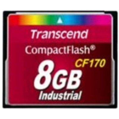 CompactFlash-Karte Transcend CF170 8GB MLC 90MB/s Lesen 60MB/s Schreiben CompactFlash-Karte Transcend CF170 8GB MLC 90MB/s Lesen 60MB/s Schreiben