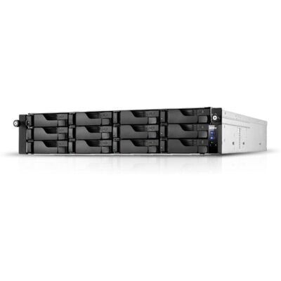 NAS Rackmount Asustor AS6512RD 2U Intel Atom C3538 8GB DDR4 12 Einschübe Hot-Swap RAID NAS Rackmount Asustor AS6512RD 2U Intel Atom C3538 8GB DDR4 12 Einschübe Hot-Swap RAID