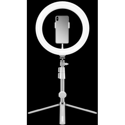 Ringlicht Kodak 10" LED 3500-5500K Silber USB mit Bluetooth-Fernauslöser Ringlicht Kodak 10" LED 3500-5500K Silber USB mit Bluetooth-Fernauslöser Ringlicht Kodak 10" LED 3500-5500K Silber USB mit Bluetooth-Fernauslöser Ringlicht Kodak 10" LED 3500-5500K Silber USB mit Bluetooth-Fernauslöser