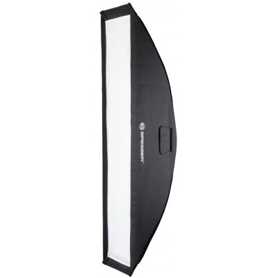 Softbox Bresser SS-9 20x90cm Rechteckig mit Wabengitter, Bowens S-Bajonett Softbox Bresser SS-9 20x90cm Rechteckig mit Wabengitter, Bowens S-Bajonett