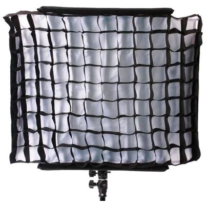 Softbox Bresser LS1200 mit Wabengitter für LS/LG LED-Serien Softbox Bresser LS1200 mit Wabengitter für LS/LG LED-Serien