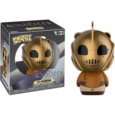 Funko Funko Pop Dorbz Der Rocketeer - Action Figuren Funko Funko Pop Dorbz Der Rocketeer - Action Figuren