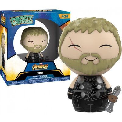 Funko Dorbz: Marvel Avengers Infinity War - Thor Funko Dorbz: Marvel Avengers Infinity War - Thor
