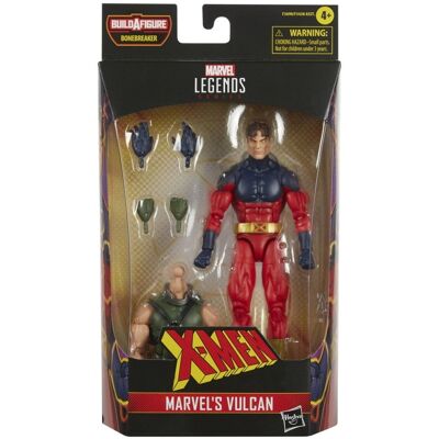Hasbro Original Marvel Legends X-Men Vulcan Hasbro Original Marvel Legends X-Men Vulcan