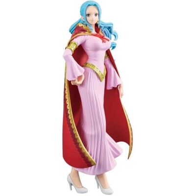 Figur Banpresto Dxf The Grandline Series Special Nefeltari Vivi Anime-Sammlerstück Figur Banpresto Dxf The Grandline Series Special Nefeltari Vivi Anime-Sammlerstück