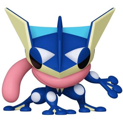 funko-brand Figurine Funko Pop! Jumbo Greninja Pokémon 226 mm funko-brand Figurine Funko Pop! Jumbo Greninja Pokémon 226 mm