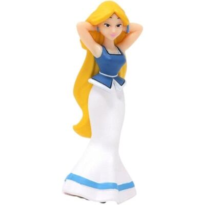 Figur Plastoy Falbala Asterix und Obelix 8 cm Figur Plastoy Falbala Asterix und Obelix 8 cm