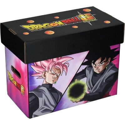sd-toys Comicbox Dragon Ball Super SD Toys Sammler mit Deckel sd-toys Comicbox Dragon Ball Super SD Toys Sammler mit Deckel