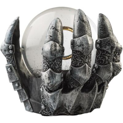 erik Schneekugel Sauron Der Herr der Ringe Sammlerstück Resin Glas erik Schneekugel Sauron Der Herr der Ringe Sammlerstück Resin Glas