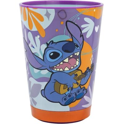 stor Becher Disney Stitch Aloha Antikipp 470 ml Smart Grip stor Becher Disney Stitch Aloha Antikipp 470 ml Smart Grip