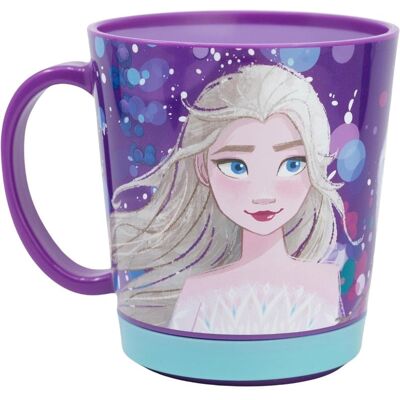 stor Tasse Frozen Disney Violett Kipp-Schutz 410 ml stor Tasse Frozen Disney Violett Kipp-Schutz 410 ml