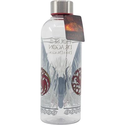 Trinkflasche House of the Dragon Stor 850ml Kunststoff Metallverschluss Trinkflasche House of the Dragon Stor 850ml Kunststoff Metallverschluss
