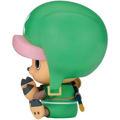 Sammelfigur Bandai One Piece Sofvimates Chopperemon detailreich Anime Sammelfigur Bandai One Piece Sofvimates Chopperemon detailreich Anime
