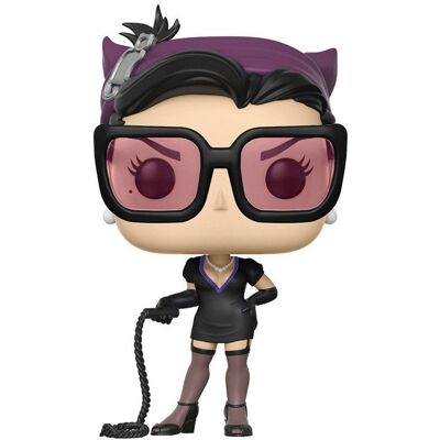 funko-inc Figur Funko Pop DC Bombshells Catwoman Vinyl 9cm mit Originalbox funko-inc Figur Funko Pop DC Bombshells Catwoman Vinyl 9cm mit Originalbox